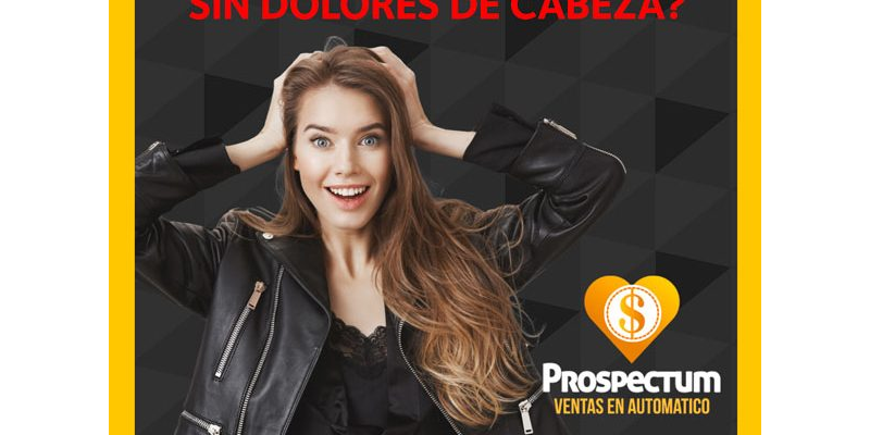 Infografía VENTAS SIN DOLORES DE CABEZA